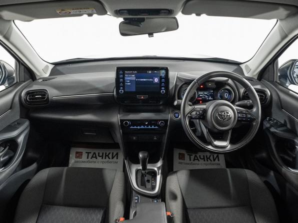 Toyota Yaris Cross I с пробегом 2021 года, цена 1 850 000 рублей, 20269 км, внедорожник, Автокод Объявления