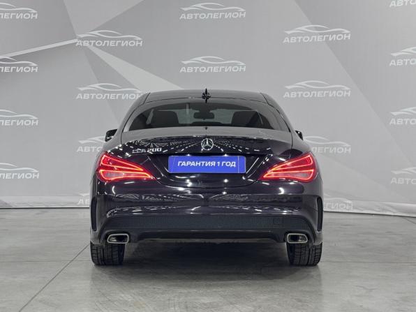 Mercedes-Benz CLA I (C117 X117) с пробегом 2013 года, цена 1 540 000 рублей, 149652 км, седан, Автокод Объявления