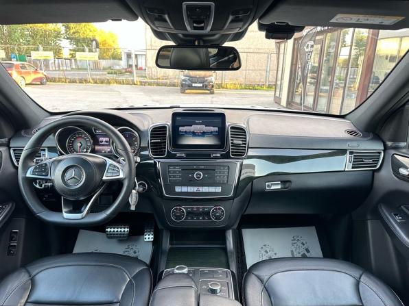 Mercedes-Benz GLS I (X166) с пробегом 2018 года, цена 4 650 000 рублей, 169700 км, внедорожник, Автокод Объявления