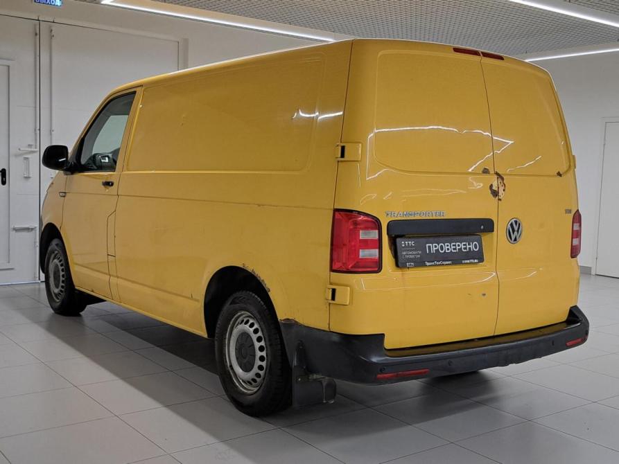 Volkswagen Transporter T6 Казань  - изображение 8