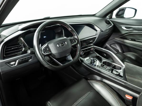 Geely Tugella I Рестайлинг с пробегом 2023 года, цена 2 349 700 рублей, 115242 км, внедорожник, Автокод Объявления