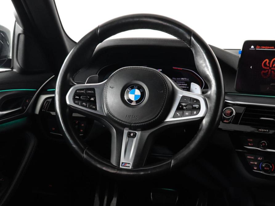 BMW 5 серии VII (G30/G31/G38) Рестайлинг Химки  - изображение 16