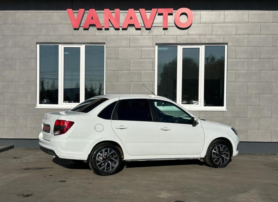 Lada (ВАЗ) Granta I Рестайлинг Альметьевск  - изображение 5