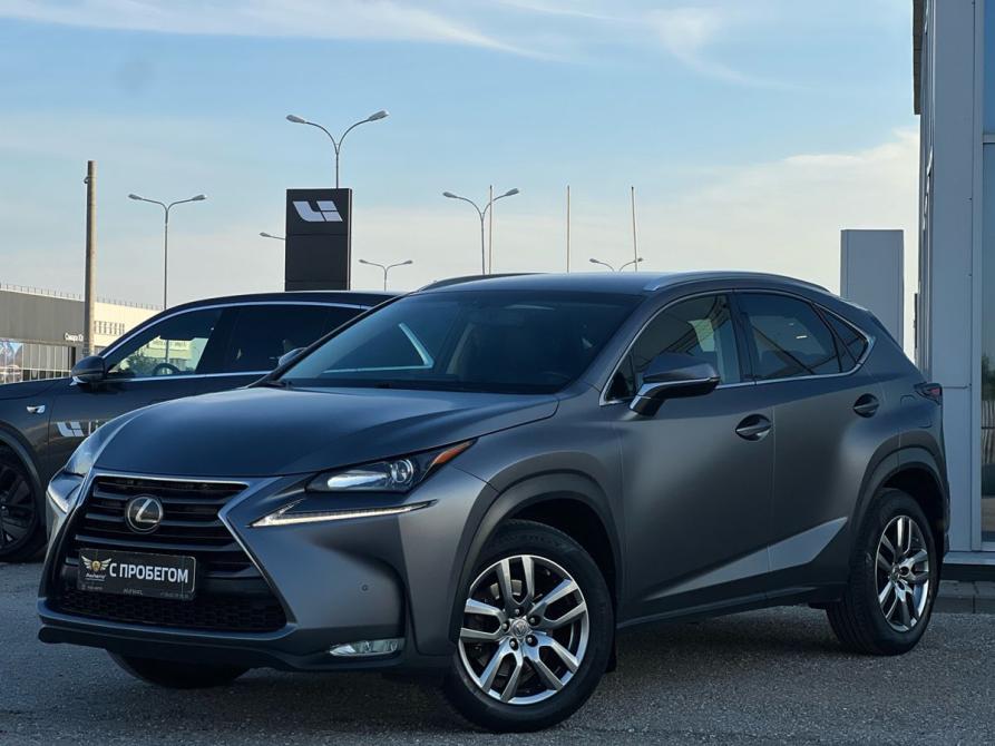 Lexus NX I Самара  - изображение 1