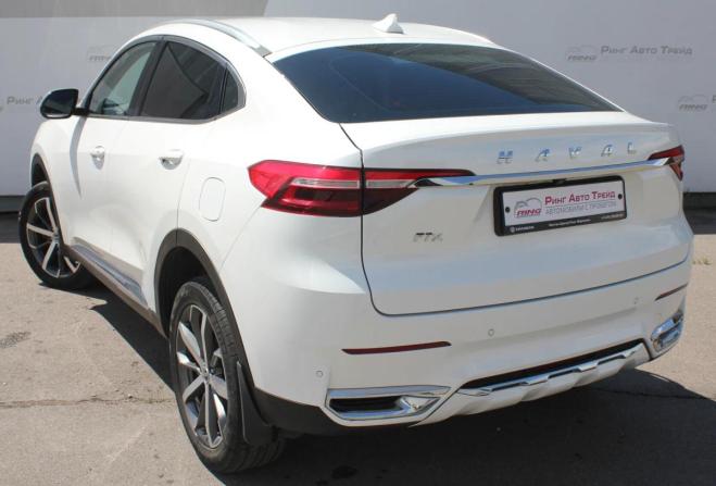 Haval F7x I с пробегом 2020 года, цена 1 380 000 рублей, 162500 км, внедорожник, Автокод Объявления