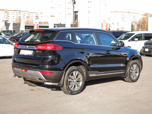 Geely Atlas I с пробегом 2021 года, цена 1 799 000 рублей, 138847 км, внедорожник, Автокод Объявления