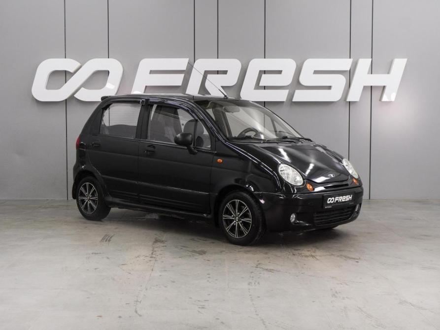 Daewoo Matiz I Рестайлинг Воронеж  - изображение 1