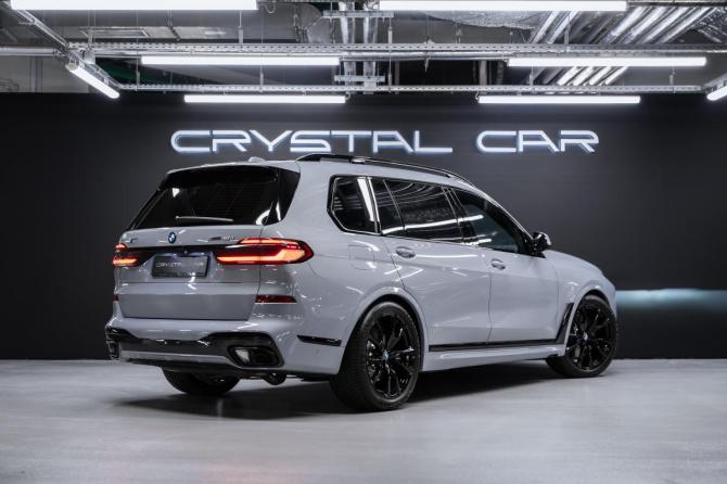Новый BMW X7 I (G07) Рестайлинг 2026 года, цена 17 400 000 рублей, внедорожник, Автокод Объявления
