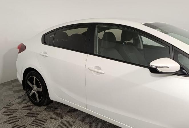Kia Cerato III Рестайлинг (Classic) с пробегом 2018 года, цена 1 550 000 рублей, 175001 км, седан, Автокод Объявления