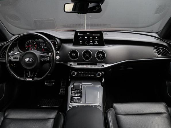 Kia Stinger I с пробегом 2019 года, цена 2 800 000 рублей, 123810 км, лифтбек, Автокод Объявления