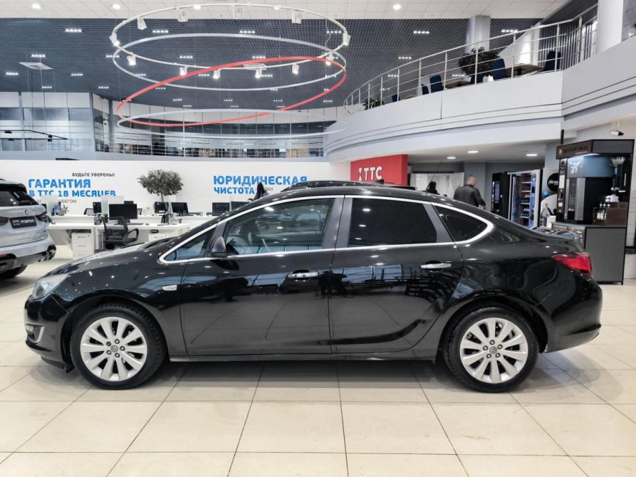 Opel Astra J Рестайлинг Казань  - изображение 10