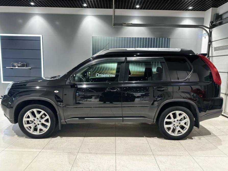 Nissan X-Trail II Рестайлинг Новосибирск  - изображение 2