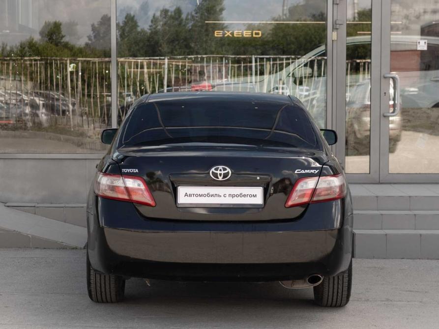 Toyota Camry VI (XV40) Новосибирск  - изображение 6