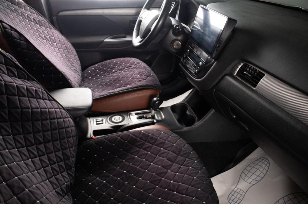 Mitsubishi Outlander II Рестайлинг Оренбург  - изображение 16