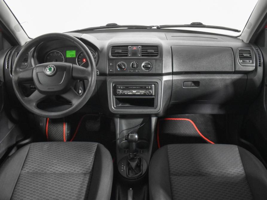 Skoda Fabia II Рестайлинг Санкт-Петербург  - изображение 13