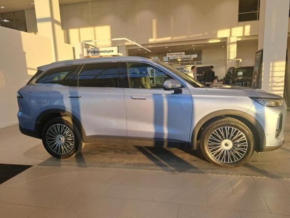 Chery Tiggo 9 I с пробегом 2024 года, цена 3 210 000 рублей, 14029 км, внедорожник, Автокод Объявления