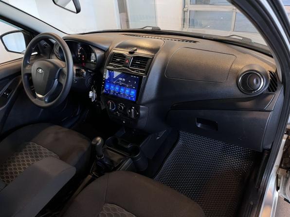 Lada (ВАЗ) Granta I Рестайлинг с пробегом 2021 года, цена 695 000 рублей, 44170 км, лифтбек, Автокод Объявления