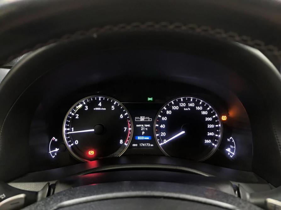 Lexus GS IV Казань  - изображение 16