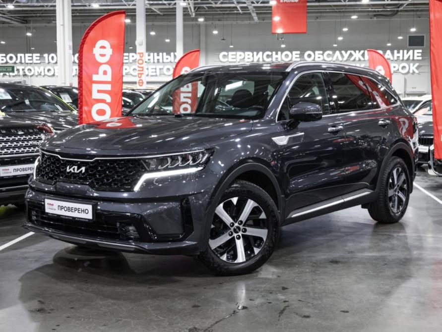 Kia Sorento IV Санкт-Петербург  - изображение 1
