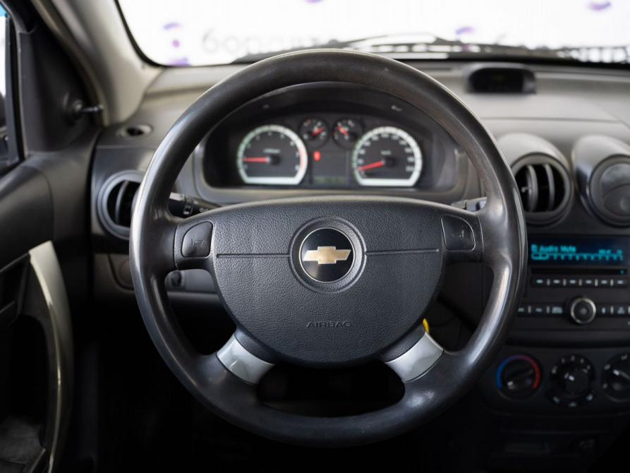 Chevrolet Aveo I Рестайлинг Ростов-на-Дону  - изображение 9