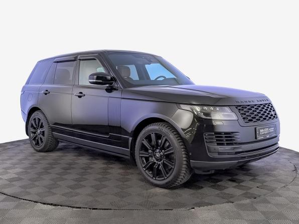 Land Rover Range Rover IV Рестайлинг с пробегом 2019 года, цена 7 500 000 рублей, 125147 км, внедорожник, Автокод Объявления