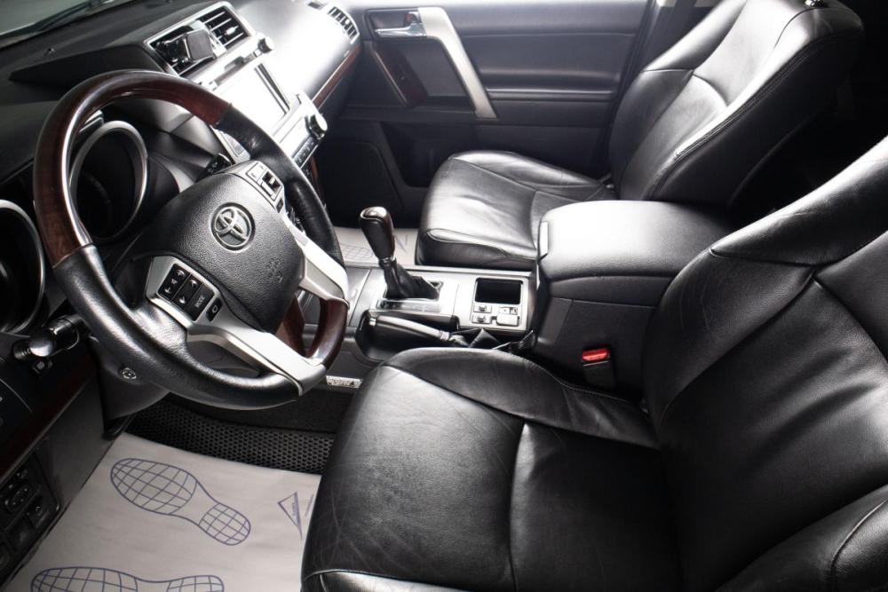 Toyota Land Cruiser Prado 150 Series Рестайлинг 2 Оренбург  - изображение 16