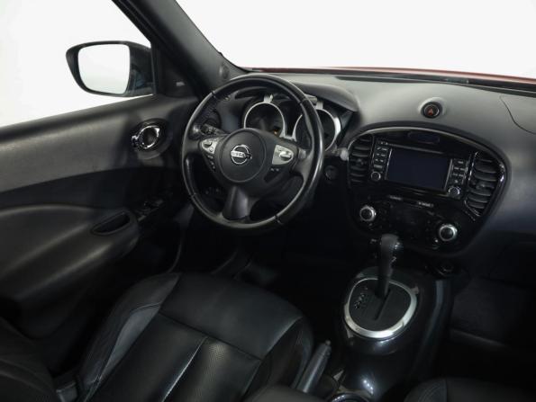 Nissan Juke I Рестайлинг с пробегом 2017 года, цена 1 299 000 рублей, 149266 км, внедорожник, Автокод Объявления