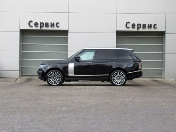 Land Rover Range Rover IV Рестайлинг с пробегом 2018 года, цена 7 500 000 рублей, 173816 км, внедорожник, Автокод Объявления