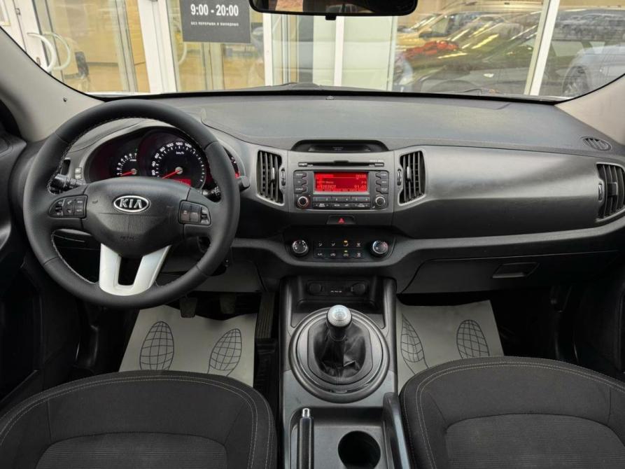 Kia Sportage III Ульяновск  - изображение 8