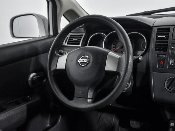 Nissan Tiida I Рестайлинг с пробегом 2012 года, цена 769 000 рублей, 121353 км, хэтчбек, Автокод Объявления