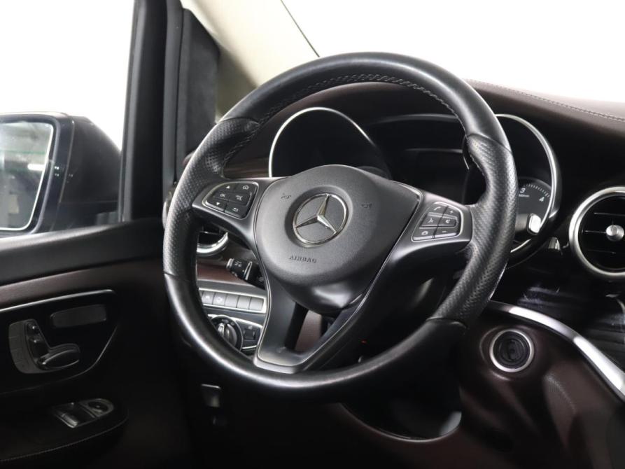 Mercedes-Benz V-Класс III (W447) Москва  - изображение 15