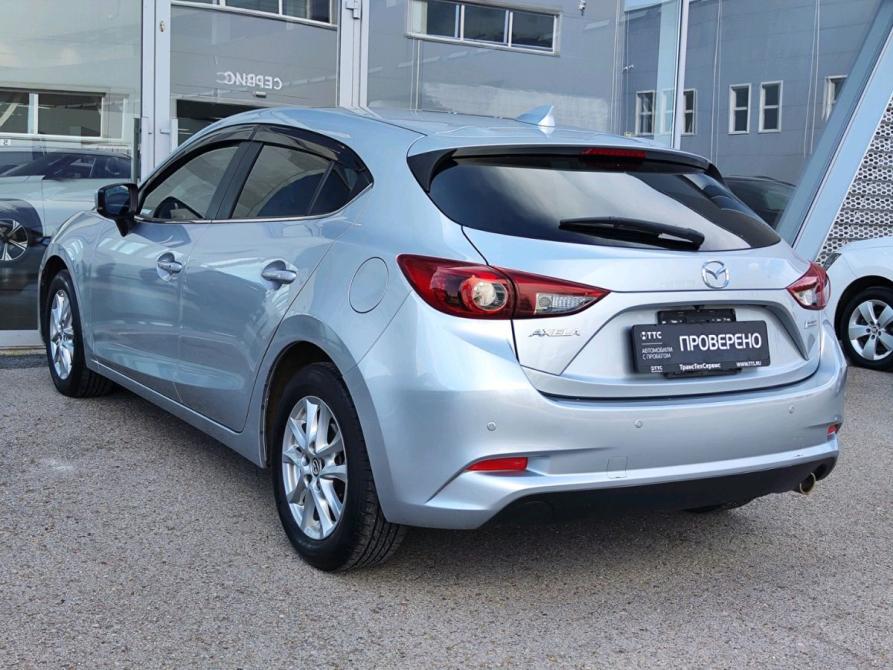 Mazda Axela III Рестайлинг Уфа  - изображение 7
