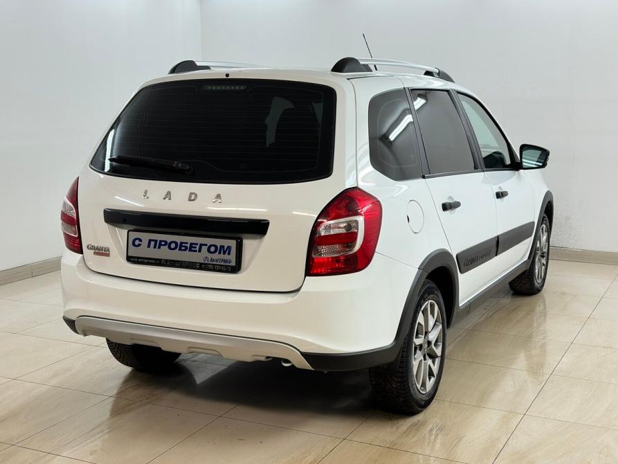 Lada (ВАЗ) Granta I Москва  - изображение 4