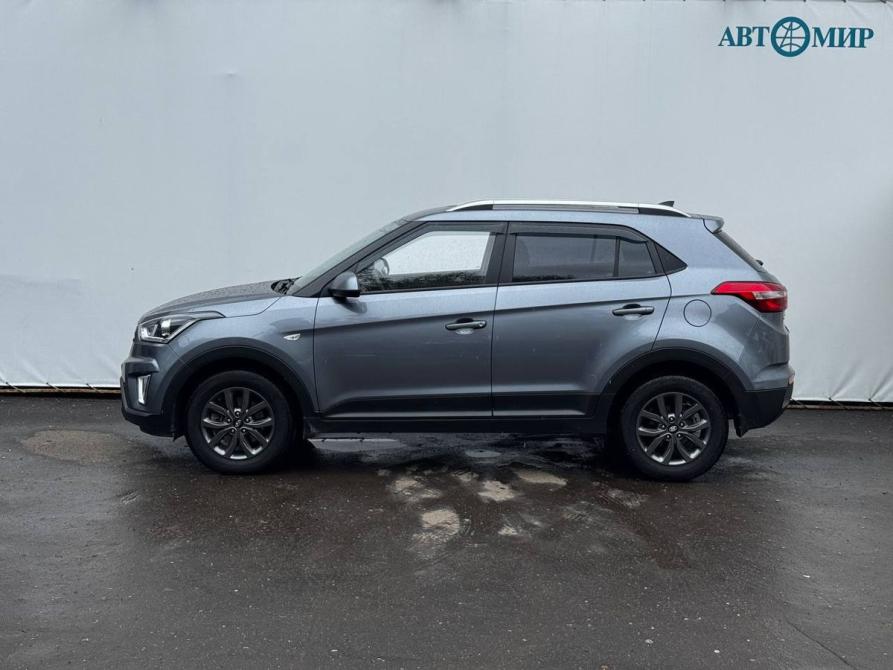 Hyundai Creta I Рестайлинг Москва  - изображение 5