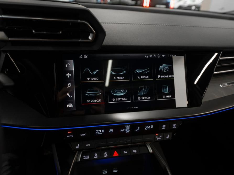 Audi A3 IV (8Y) Рестайлинг Москва  - изображение 16