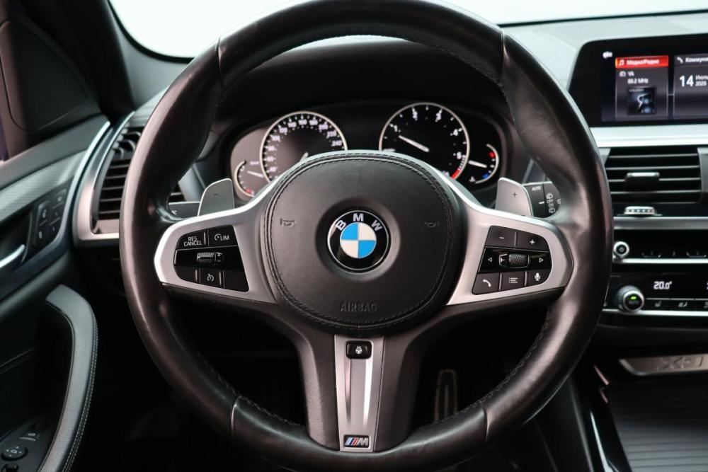 BMW X3 III (G01) Тюмень  - изображение 17