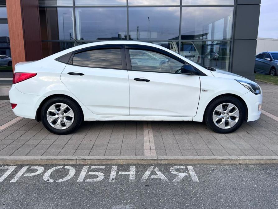 Hyundai Solaris I Рестайлинг Владикавказ  - изображение 5
