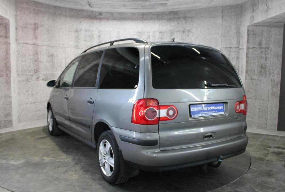 Volkswagen Sharan I Рестайлинг 2 Ярославль  - изображение 8
