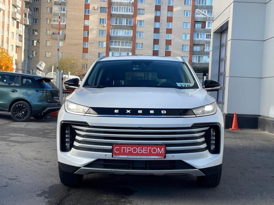 Exeed TXL I Рестайлинг Санкт-Петербург  - изображение 5