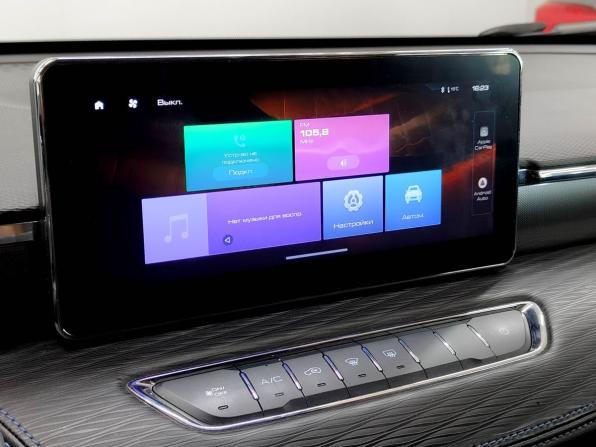 Haval Jolion I с пробегом 2023 года, цена 1 470 000 рублей, 78391 км, внедорожник, Автокод Объявления