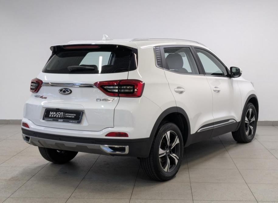 Chery Tiggo 4 Pro I Рестайлинг Санкт-Петербург  - изображение 5