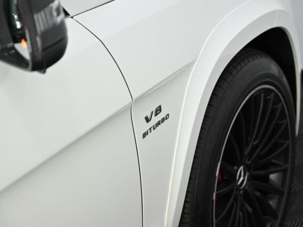 Mercedes-Benz GLS AMG I (X166) с пробегом 2017 года, цена 4 649 000 рублей, 103000 км, внедорожник, Автокод Объявления