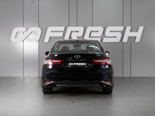 Toyota Camry VIII (XV70) Рестайлинг с пробегом 2022 года, цена 3 299 000 рублей, 136025 км, седан, Автокод Объявления