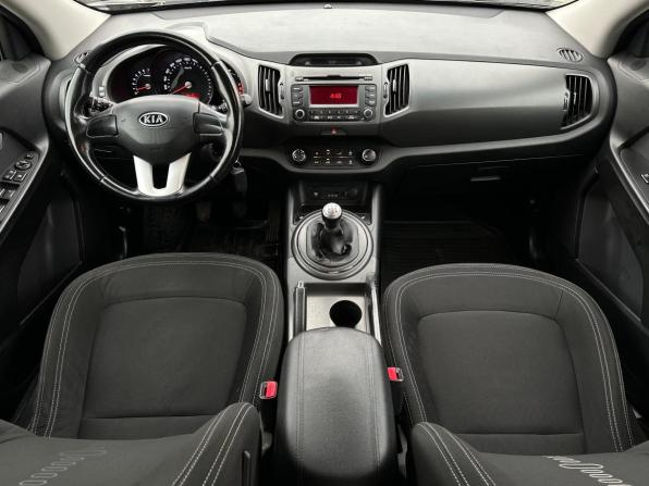 Kia Sportage III с пробегом 2012 года, цена 900 000 рублей, 247110 км, внедорожник, Автокод Объявления
