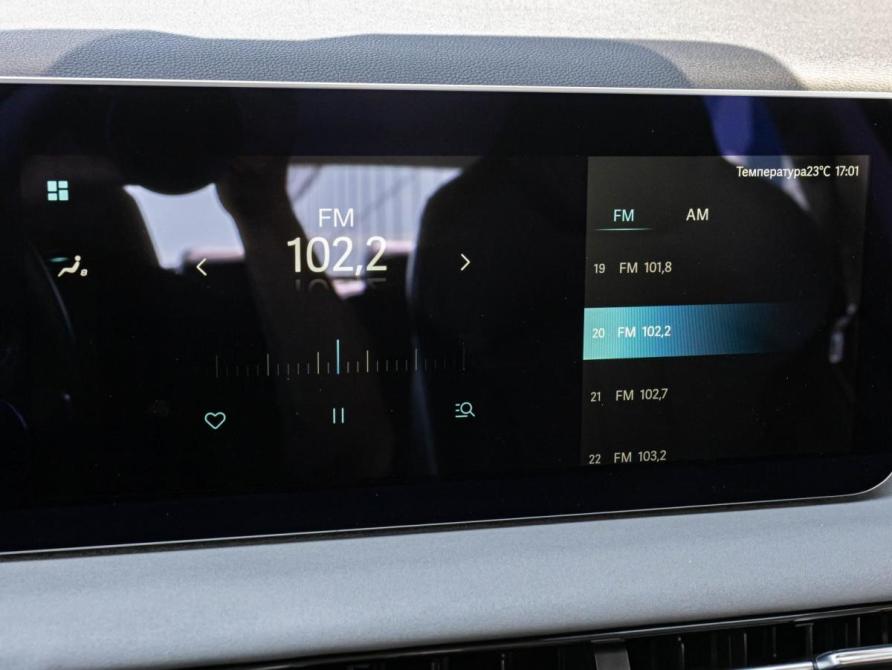 BAIC U5 Plus Краснодар  - изображение 14