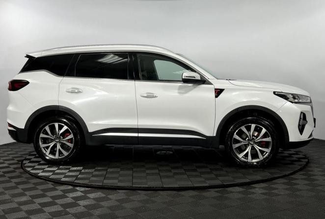 Chery Tiggo 7 Pro Max I с пробегом 2024 года, цена 1 760 000 рублей, 118806 км, внедорожник, Автокод Объявления