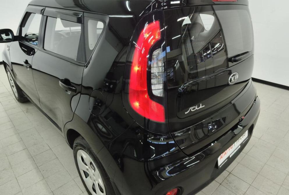 Kia Soul II Рестайлинг Екатеринбург  - изображение 23