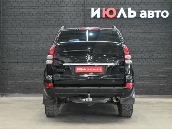 Toyota Land Cruiser Prado 120 Series Рестайлинг с пробегом 2007 года, цена 2 340 000 рублей, 296413 км, внедорожник, Автокод Объявления