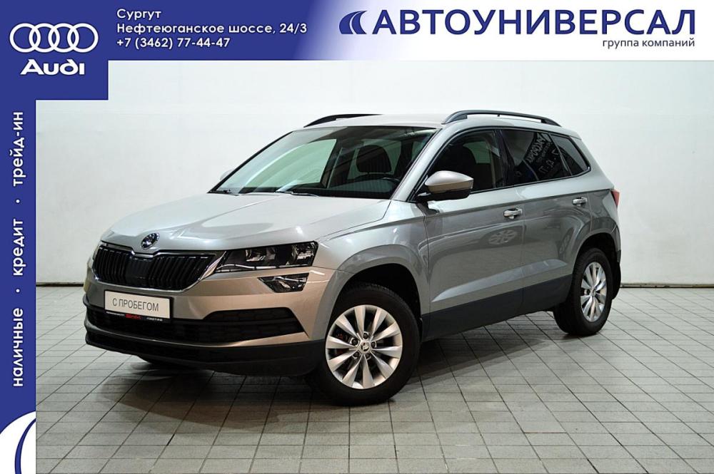 Skoda Karoq I Сургут  - изображение 1