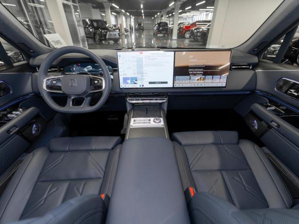 Zeekr 9X с пробегом 2026 года, цена 12 900 000 рублей, 7 км, внедорожник, Автокод Объявления